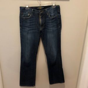 Luck Brand 361 vintage straight 29x30
